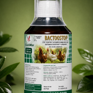BACTOSTOP AVES DE CORRAL