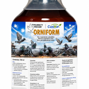 ORNIFORM PARA PALOMAS