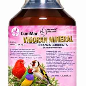 VIGORAN MINERAL CANARIOS