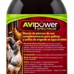 AviPower SPECTRUM PHYTOBIOTIC para pollos de engorde 1L