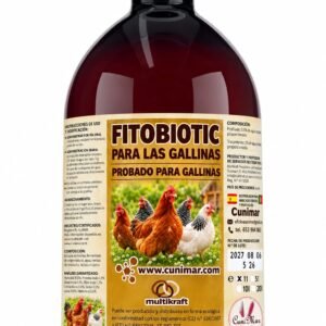 FITOBIOTIC AVES DE CORRAL